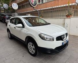 Nissan Qashqai 1.6 Acenta GPL OK NEOP