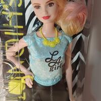 Barbie Fashionistas  La Girl 2014