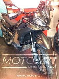 Cf Moto 800MT-X E5+ altezza sella 83cm