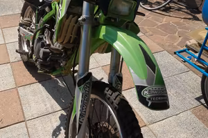 Kawasaki klx 300 r