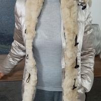 #giaccone #MaxMara #Weekend colore bianco