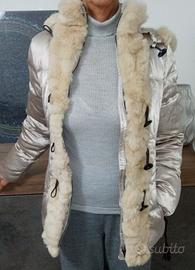 #giaccone #MaxMara #Weekend colore bianco