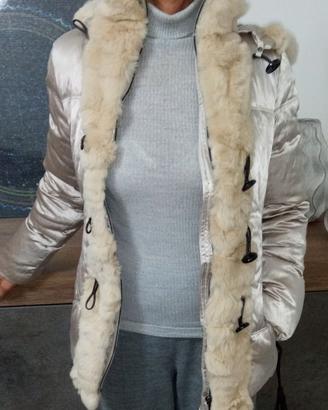#giaccone #MaxMara #Weekend colore bianco