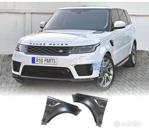KIT 2 PARAFANGHI RANGE ROVER SPORT 18- LOOK SVR