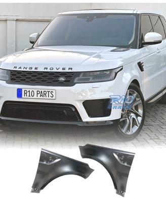 KIT 2 PARAFANGHI RANGE ROVER SPORT 18- LOOK SVR