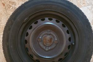 Cerchio con Gomma Opel Corsa 1000 Swing