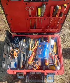 Borsa attrezzi  Milwauke  🟡 inserti Beta ✅  Usag