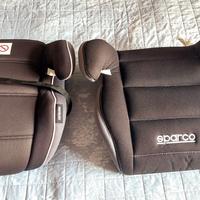 Rialzo auto per bambini