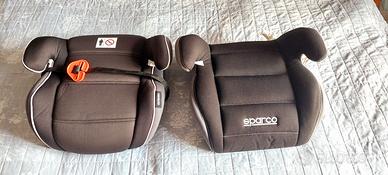 Rialzo auto per bambini