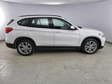 BMW X1 xDrive 20d Advantage automatico