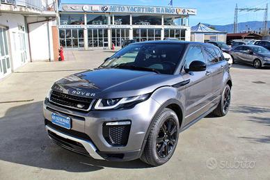 Land Rover Range Rover Evoque 5p 2.0 td4 SE