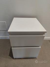 Comodino IKEA  2 cassetti