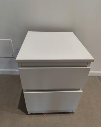 Comodino IKEA  2 cassetti