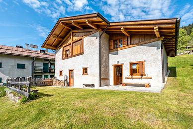 Baita Zia Mariota Zeller Trentino