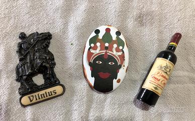 Tre calamite sicilia.