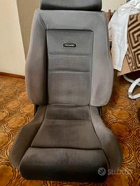 Sedile  ford sierra cosworth