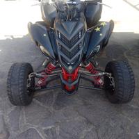 Yamaha Raptor 700r 