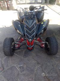 Yamaha Raptor 700r 