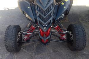 Yamaha Raptor 700r 