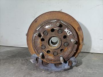 FUSELLO COMPLETO ANTERIORE DESTRO FORD Transit Ser