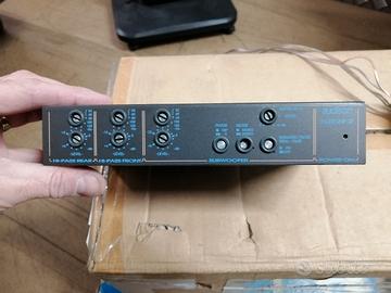 Rarissimo Crossover Audison XR2F2 perfetto