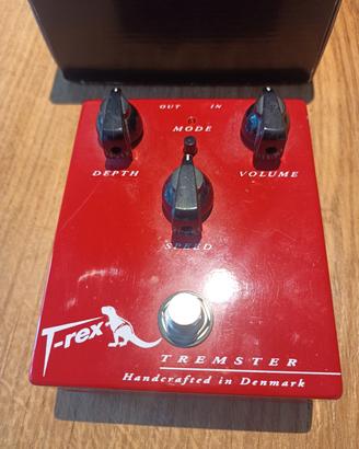 T-rex tremster  prima serie