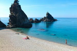 A 30mt dal mare Tonnara di Palmi, zona Ulivarella