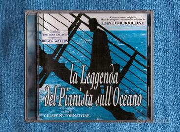 E.Morricone: La Leggenda del Pianista sull'Oceano