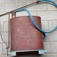 Pompa irroratrice Bertani