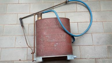 Pompa irroratrice Bertani