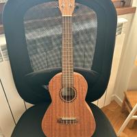 Ukulele elettrificato Kala 20CE + Custodia