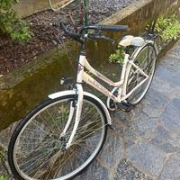 Bici donna