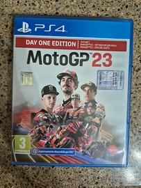 moto gp 23