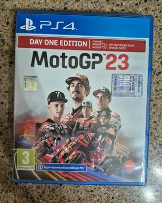 moto gp 23