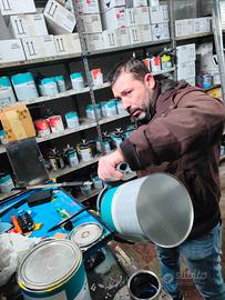 VERNICI & BOMBOLETTE SPRAY PERSONALIZZATE