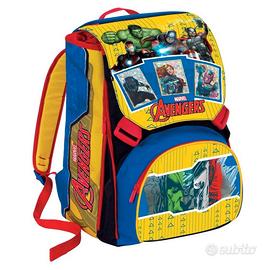 Zaino scuola Avengers