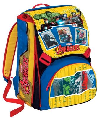 Zaino scuola Avengers