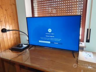 Tv samsung q60t  			