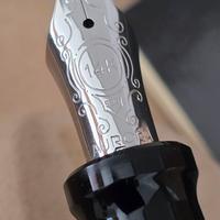 Penna stilografica Aurora 88 edizone Lancia