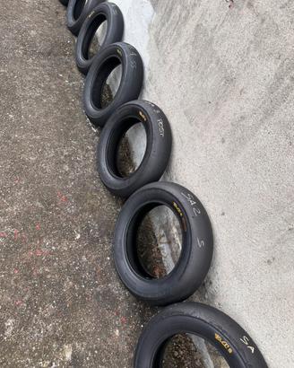 Gomme slick pmt pit bike scooter