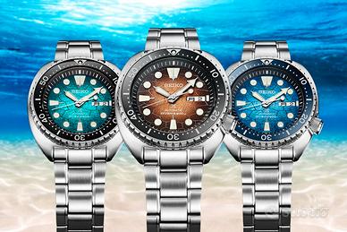 Seiko Turtle Special Edition U.S.A.