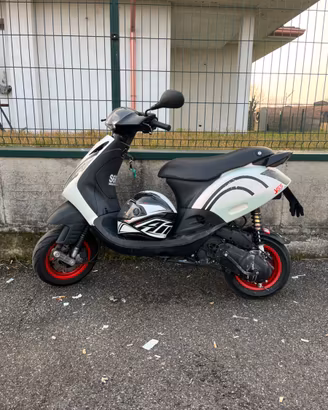 Piaggio Zip Sp Mk2