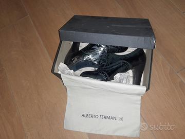 scarpe donna francesine di Alberto Fermani Abbigliamento e Accessori In vendita a Roma