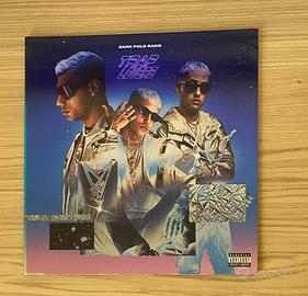 Trap Lovers D.P.G. – Vinile LP Autografato