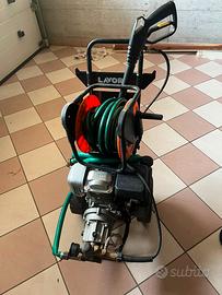 Lavor Thermic 5 Idropulitrice a Benzina