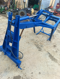 Forca con trattenitore