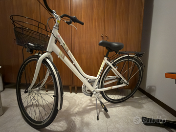 City bike Stefana Bike "FreeLife”- come nuova