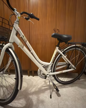 City bike Stefana Bike "FreeLife”- come nuova