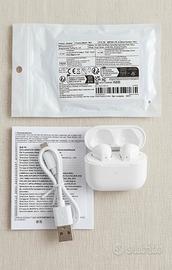 Auricolari Bluetooth M41 - Nuovi con confezione