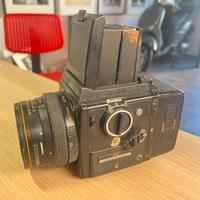 Zenza bronica  maxchina fotografica 6x6